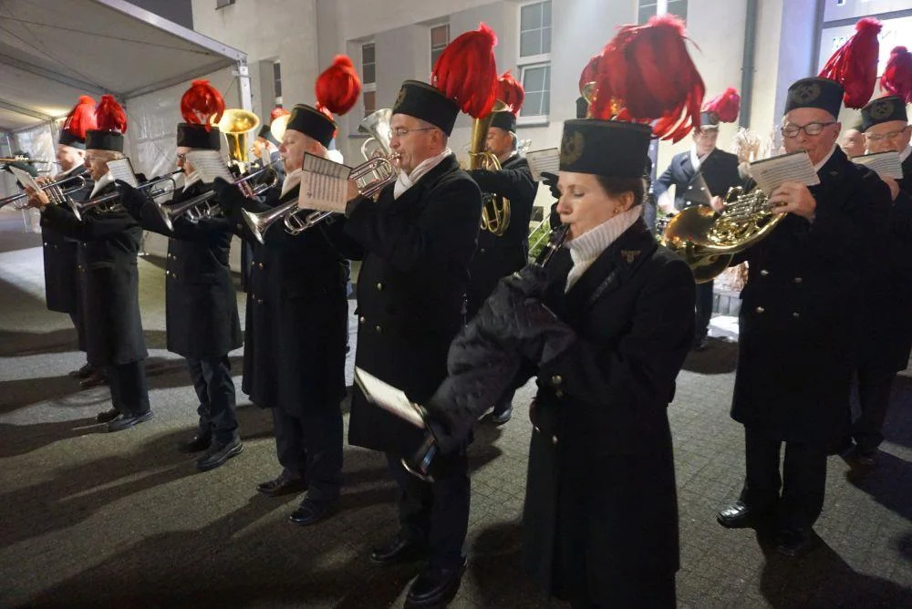 Piekary Śląskie obchodzą Barbórkę – uroczystości z udziałem władz miasta i górników