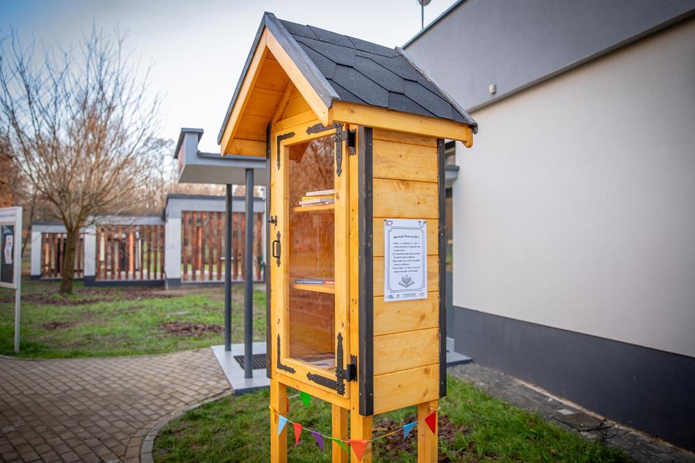 Tychy z nową biblioteczką plenerową – wymień książki i odkryj nowe historie