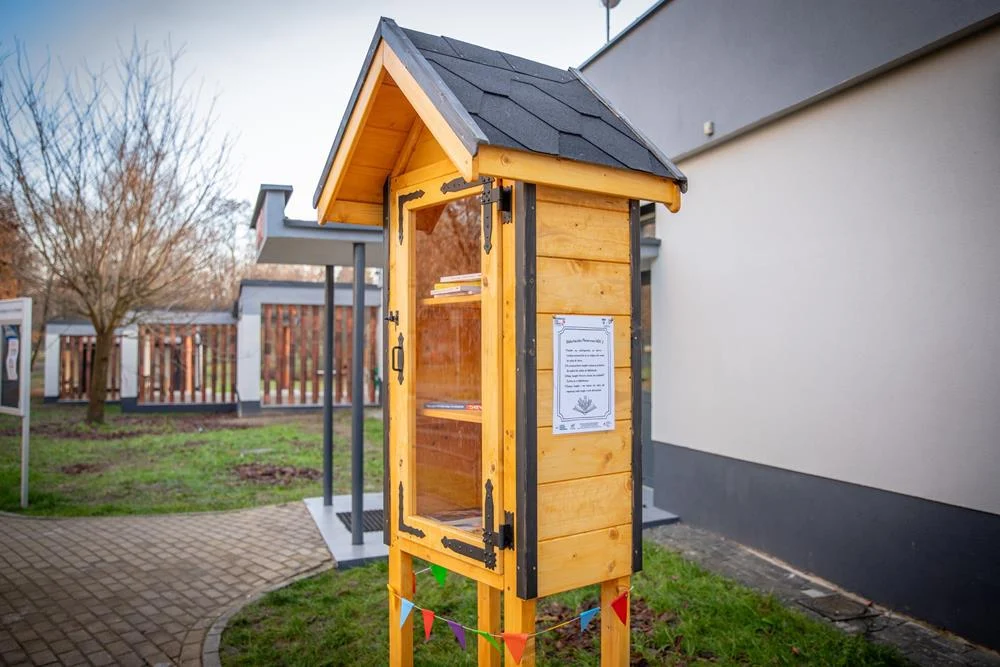 Tychy z nową biblioteczką plenerową – wymień książki i odkryj nowe historie