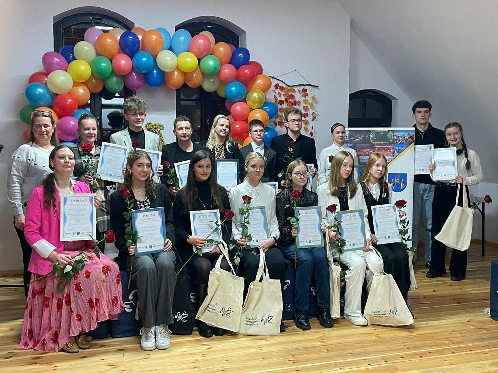 MBP Piekary Śląskie wyróżniona tytułem "Organizacji Przyjaznej Młodzieży"