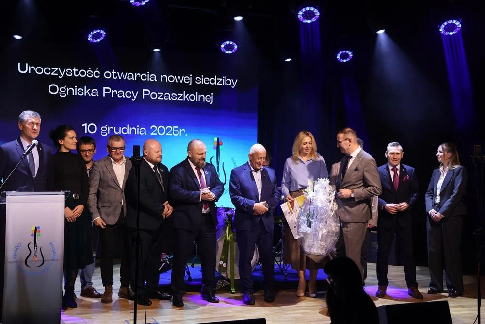 Nowa siedziba Ogniska Pracy Pozaszkolnej w Mikołowie – młodzież z Orzesza zyska nową przestrzeń!