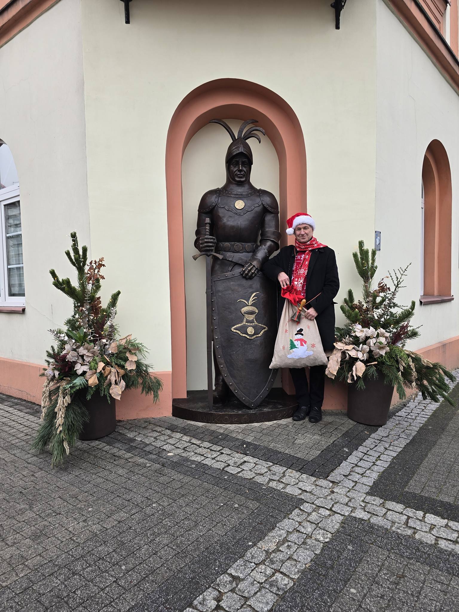 Jarmark Bożonarodzeniowy w Mikołowie / fot. Dawid Głodkowski