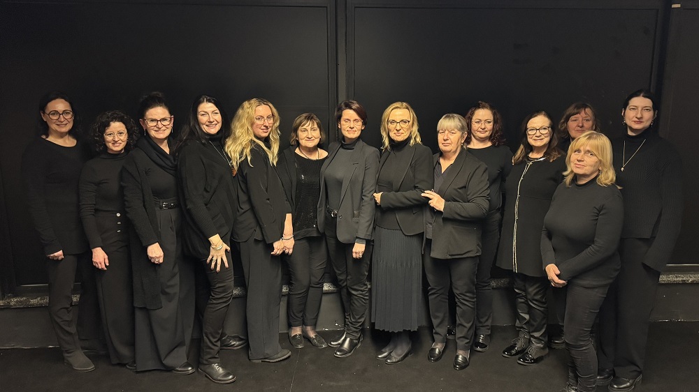 Towarzystwo Śpiewacze "Dzwon" w "KATEDRZE" – wyjątkowy moment 100-lecia Archidiecezji