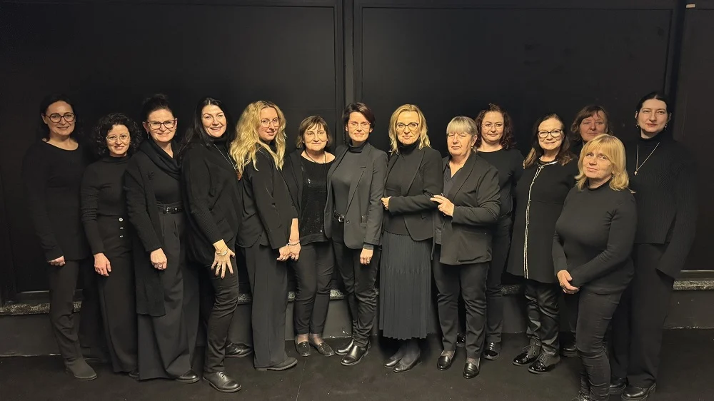 Towarzystwo Śpiewacze "Dzwon" w "KATEDRZE" – wyjątkowy moment 100-lecia Archidiecezji