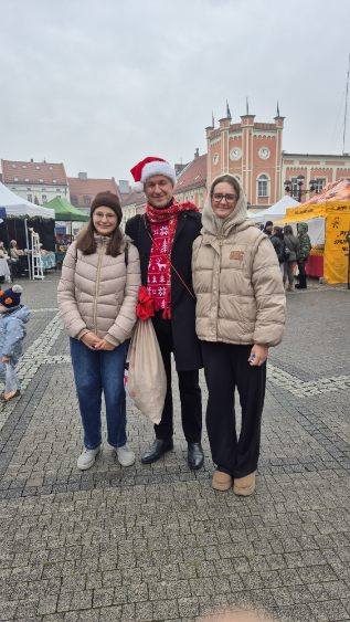 Jarmark Bożonarodzeniowy w Mikołowie / fot. Dawid Głodkowski