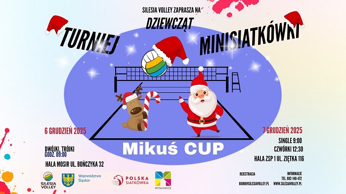 Mikołajkowy weekend w Mysłowicach: wydarzenia dla każdego! / fot. UM Mysłowice