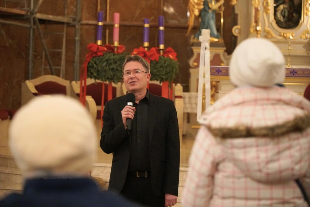 Adwentowy recital organowy w Tychach. Zakończenie Koncertów Magdaleńskich