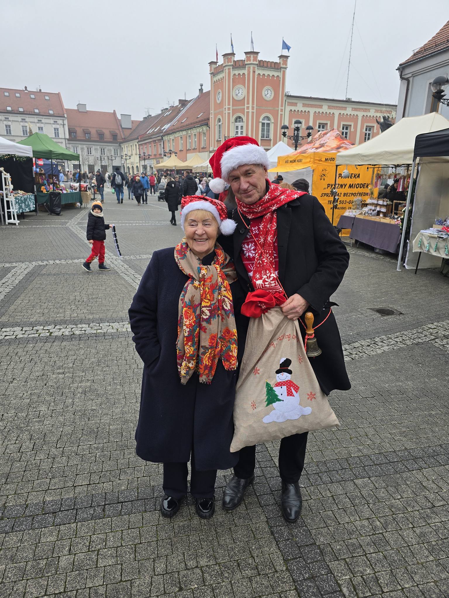 Jarmark Bożonarodzeniowy w Mikołowie / fot. Dawid Głodkowski
