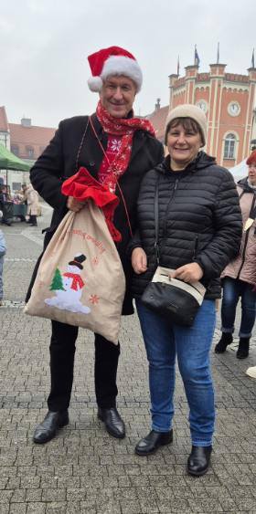 Jarmark Bożonarodzeniowy w Mikołowie / fot. Dawid Głodkowski