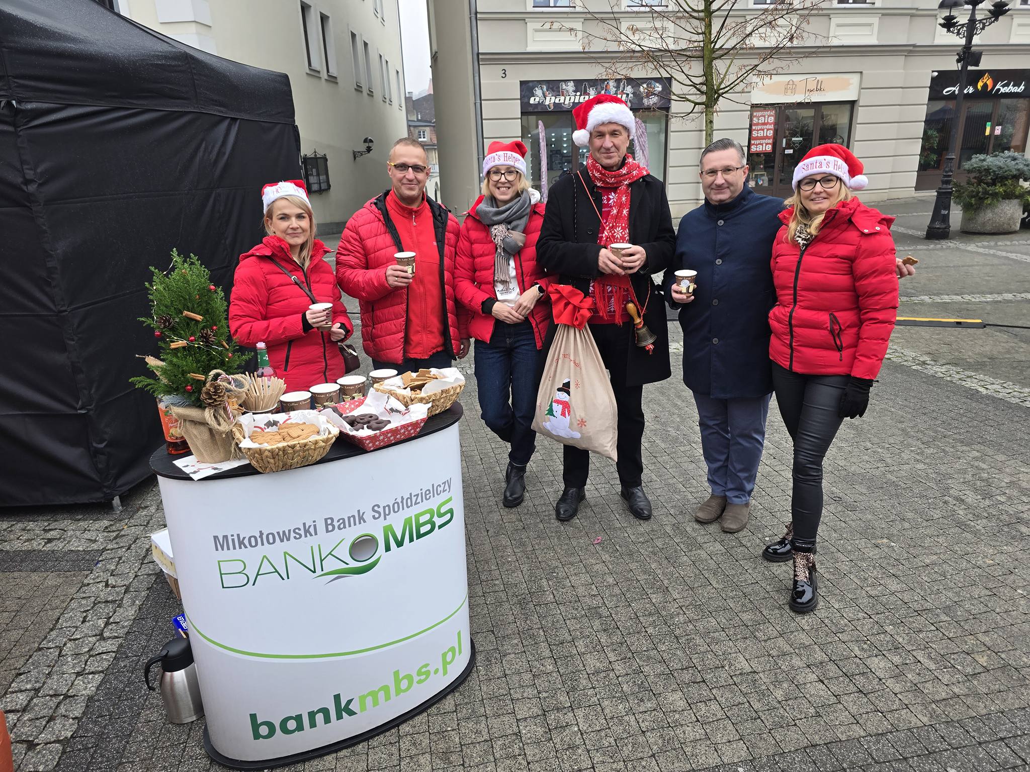 Jarmark Bożonarodzeniowy w Mikołowie / fot. Dawid Głodkowski