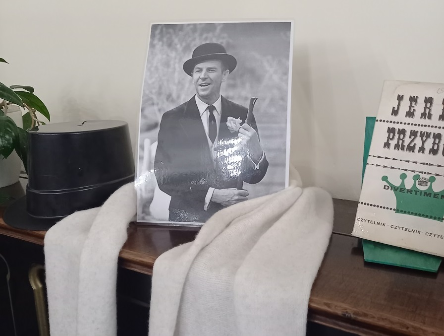 Warsztaty literackie poświęcone Jeremiemu Przyborze w Mysłowicach