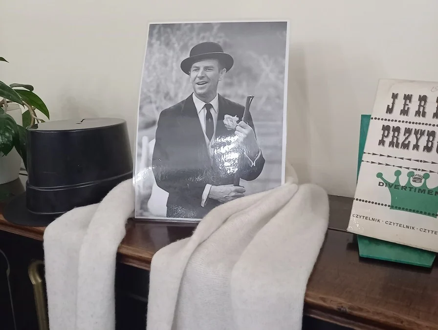 Warsztaty literackie poświęcone Jeremiemu Przyborze w Mysłowicach