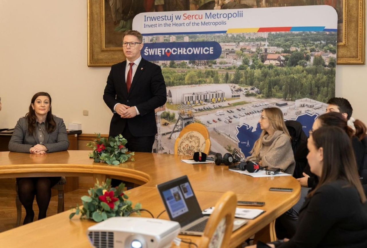 Świętochłowice inwestują w OZE: ZOZ prezentuje nową instalację PV i pompy ciepła