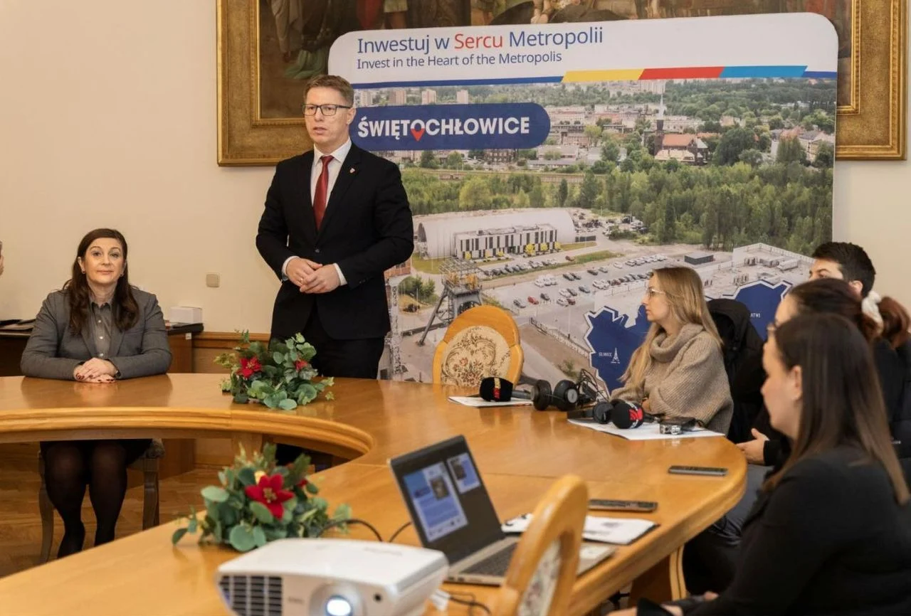 Świętochłowice inwestują w OZE: ZOZ prezentuje nową instalację PV i pompy ciepła