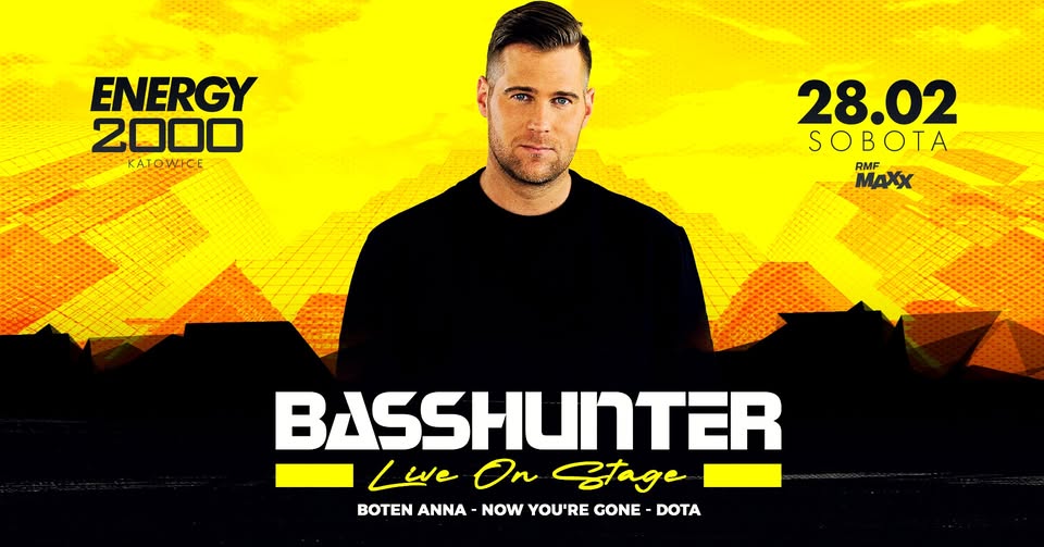 𝐁𝐀𝐒𝐒𝐇𝐔𝐍𝐓𝐄𝐑 - 𝐋𝐈𝐕𝐄 𝐎𝐍 𝐒𝐓𝐀𝐆𝐄