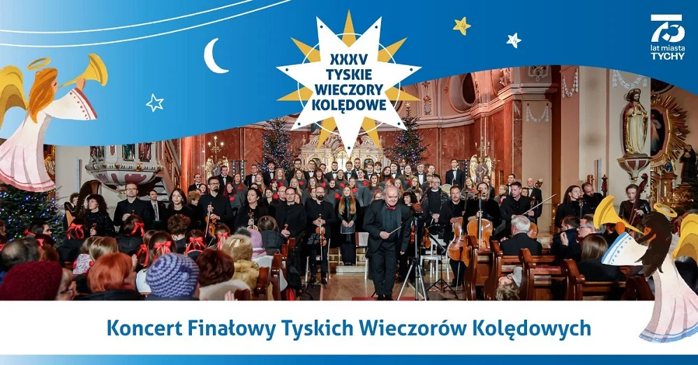 XXXV Tyskie Wieczory Kolędowe – koncert finałowy