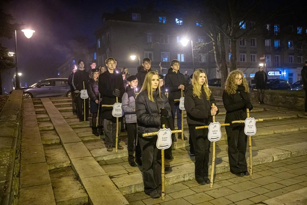 Obchody 44. rocznicy stanu wojennego i pacyfikacji „Wujka” w Tychach