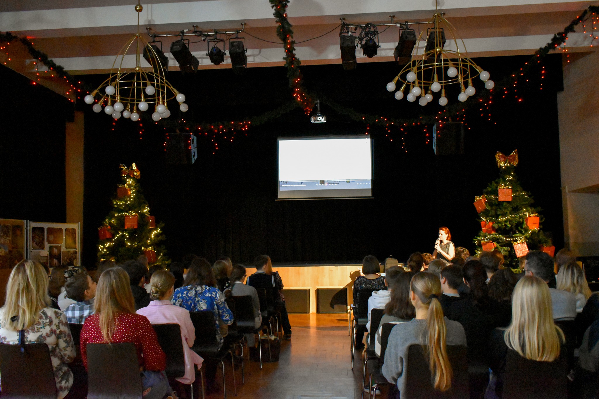 Finał konkursu „PAMIĘTAMY...” w Chorzowie. Młodzi pokazali wielką wrażliwość / fot. UM Chorzów FB