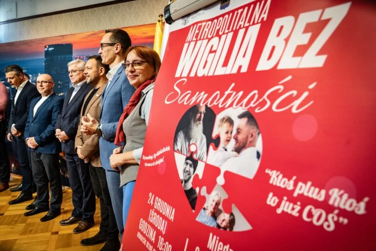 Siemianowice Śląskie włączają się w organizację Metropolitalnej Wigilii