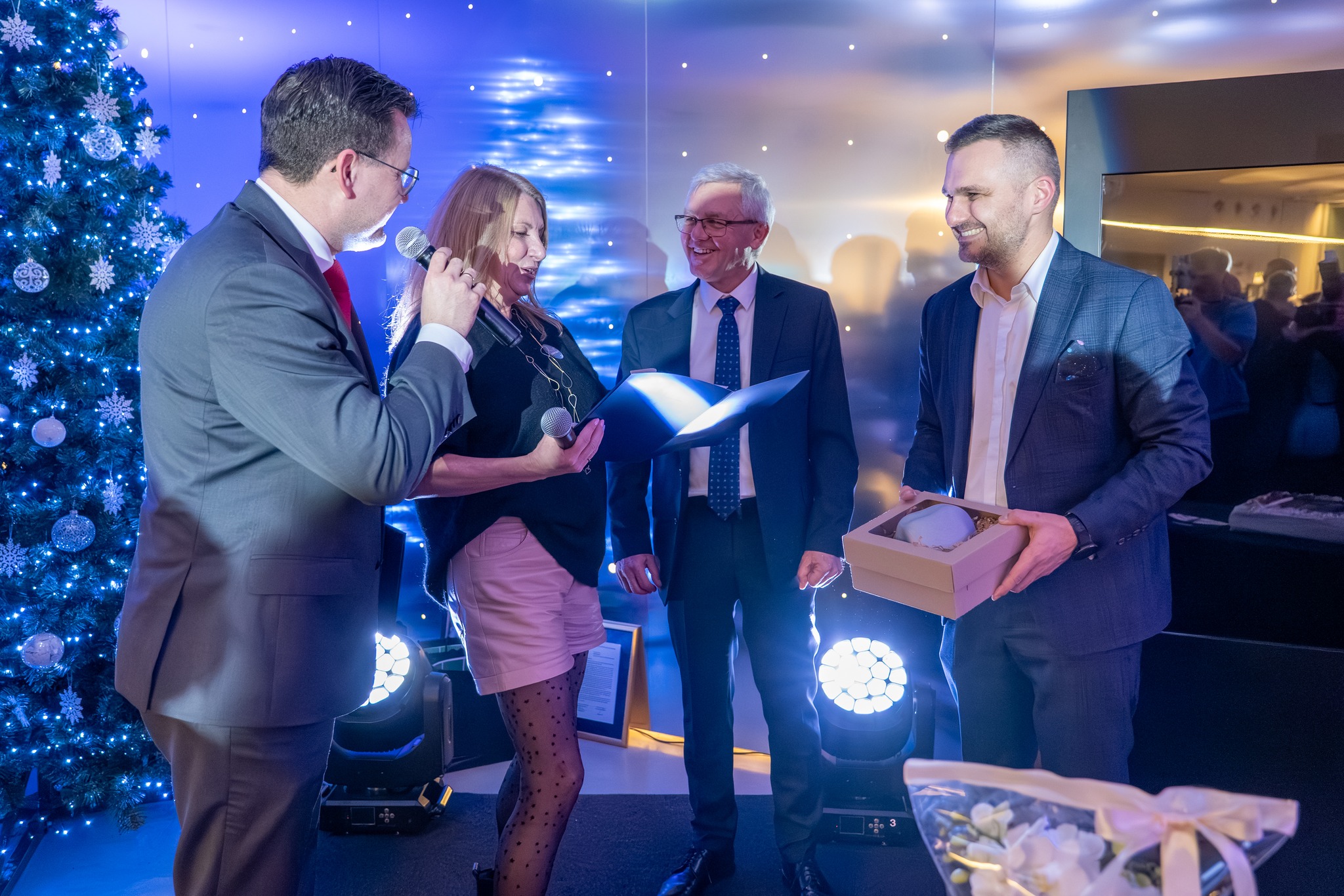 Planetarium Śląskie w Chorzowie świętuje 70 lat – jubileusz w Śląskim Parku Nauki / fot. Szymon Michałek FB