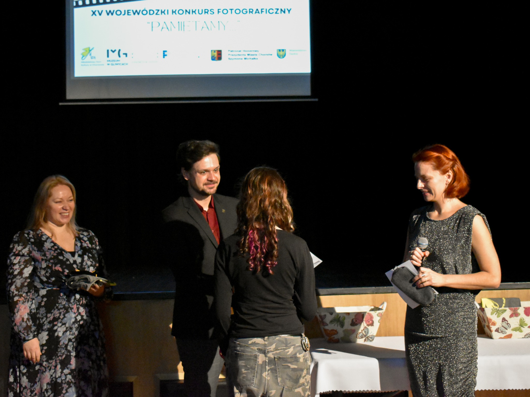 Finał konkursu „PAMIĘTAMY...” w Chorzowie. Młodzi pokazali wielką wrażliwość / fot. UM Chorzów FB