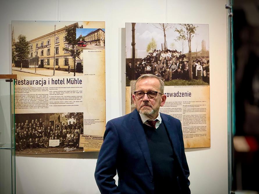 Wystawa „Historia ukryta w kościach” otwarta w Muzeum Miasta Mysłowice