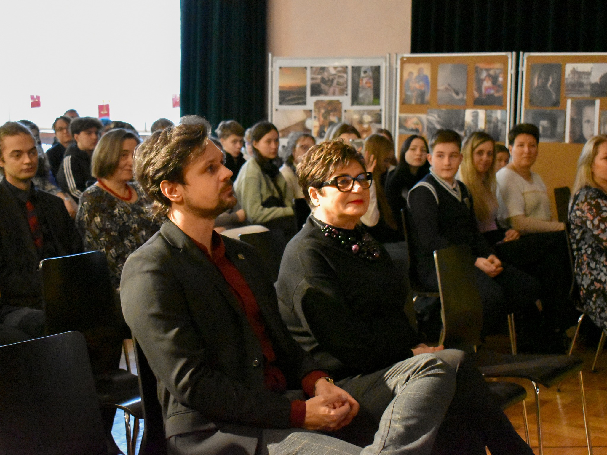 Finał konkursu „PAMIĘTAMY...” w Chorzowie. Młodzi pokazali wielką wrażliwość / fot. UM Chorzów FB
