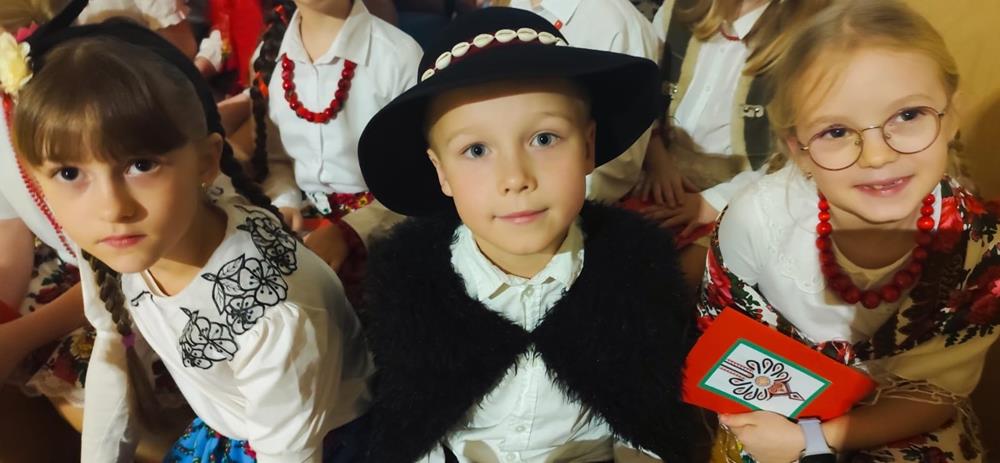 Jasełka na góralską nutę w Miejskiej Szkole Podstawowej nr 5