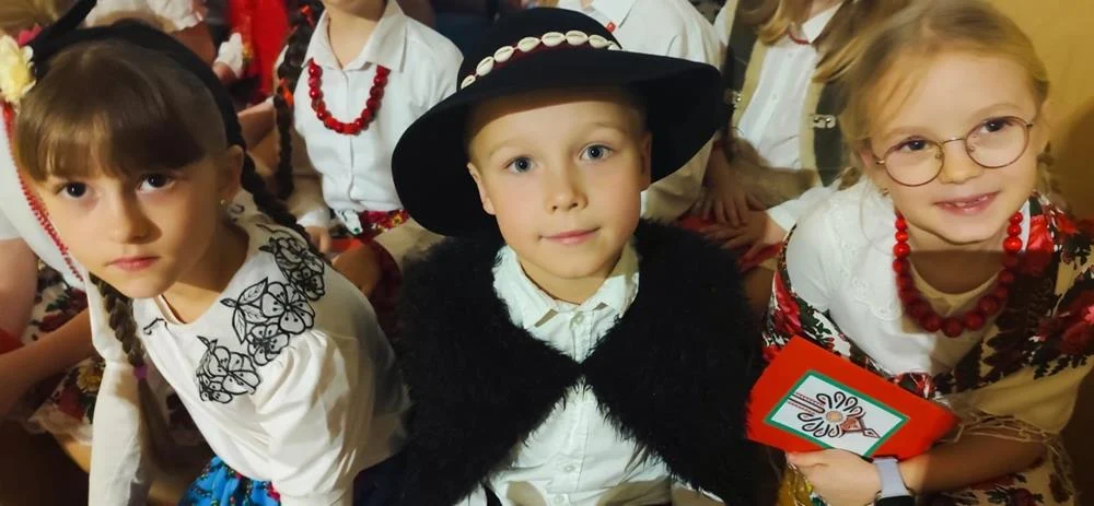 Jasełka na góralską nutę w Miejskiej Szkole Podstawowej nr 5