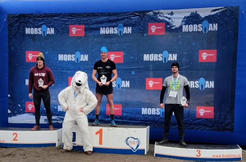 Piotr Brzoska z Piekar Śląskich z sukcesem w MORS MAN – 2. miejsce OPEN, 1. w hardcore