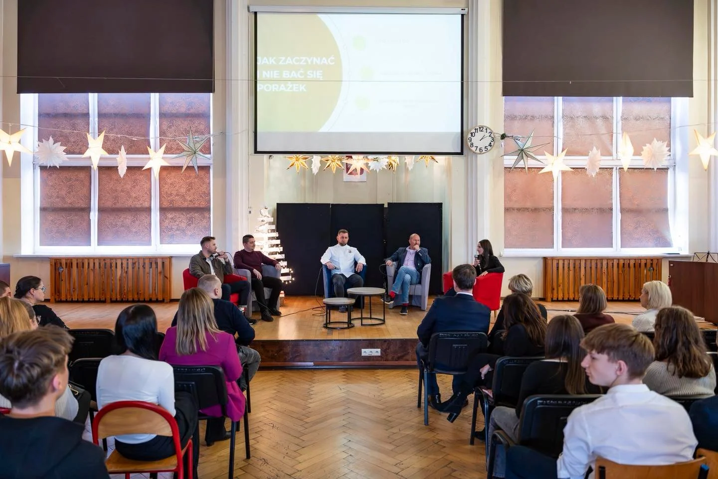 Zabrze podsumowało Światowy Tydzień Przedsiębiorczości – młodzież inspiruje do działania [FOTO]