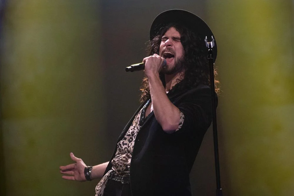 Dominik Czuż, półfinalista The Voice of Poland, wystąpi na Sylwestrze w Orzeszu!