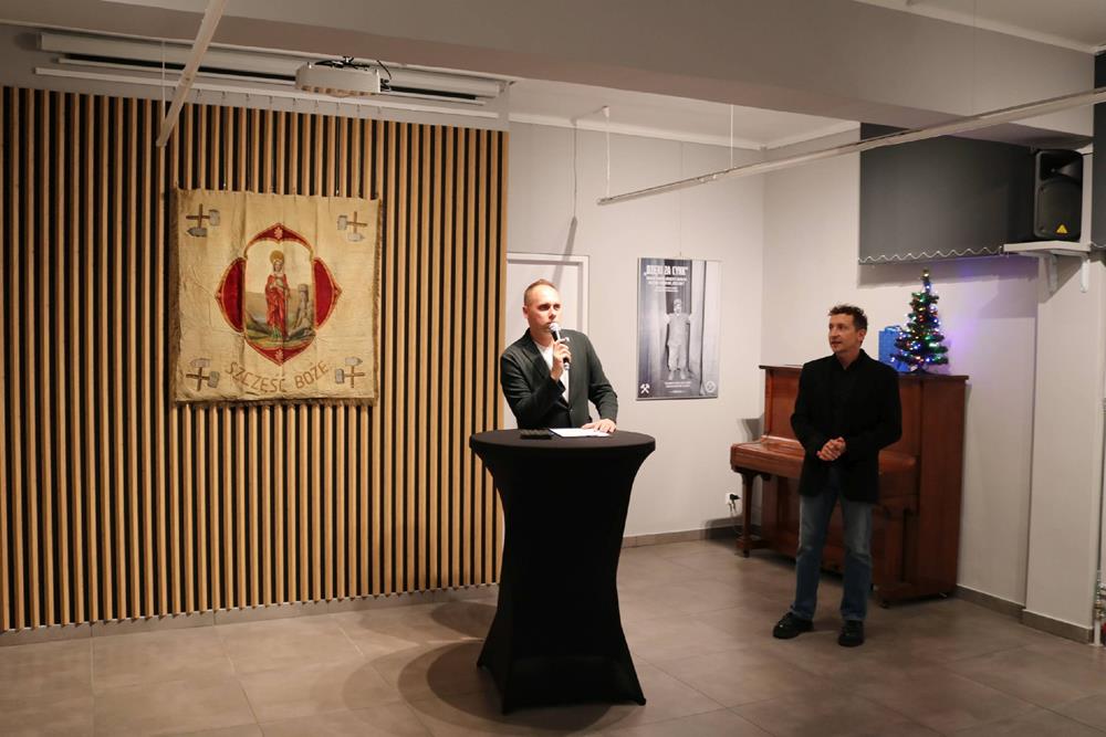 Piekary Śląskie: Wernisaż wystawy "Dzięki za cynk…" o historii górnictwa