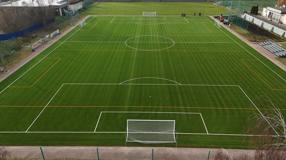 Nowe boisko Kresy w Chorzowie gotowe do użytku – odbiór techniczny zakończony!