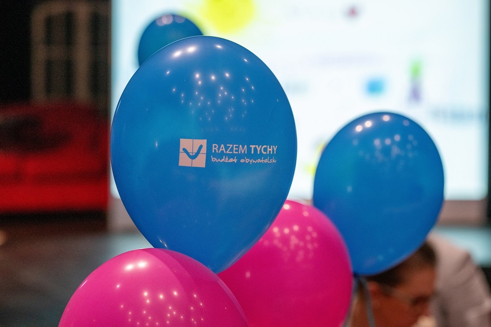 82 projekty Budżetu Obywatelskiego w Tychach na 2026 rok – lista zwycięzców