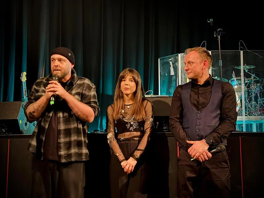 W Mysłowicach odbył się wyjątkowy koncert charytatywny „Teraz i tu”