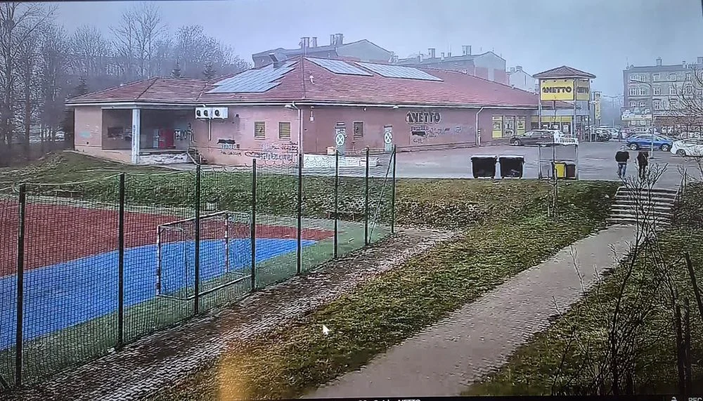 Nowe kamery monitoringu w Chorzowie. Miasto wzmacnia bezpieczeństwo mieszkańców / fot. UM Chorzów FB