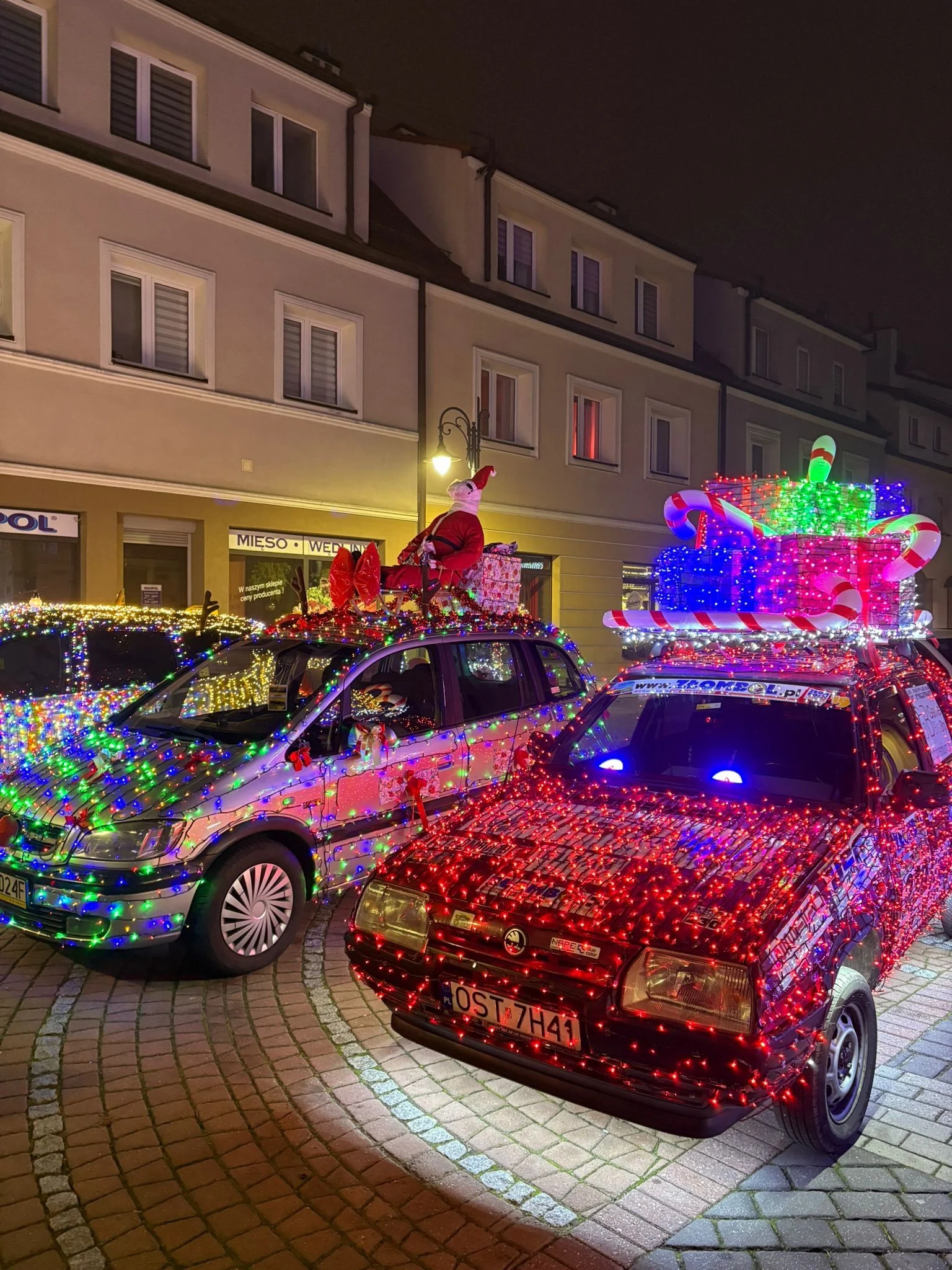 Kolędy, wspólna Wigilia i koncerty gwiazd. Tak wyglądał Jarmark Świąteczny w Żorach [FOTO]