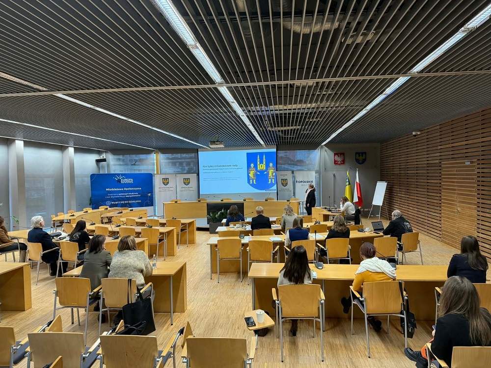 MDK 2 na Samorządowym Forum na Rzecz Młodzieży w Opolu – przykład działań dla młodzieży