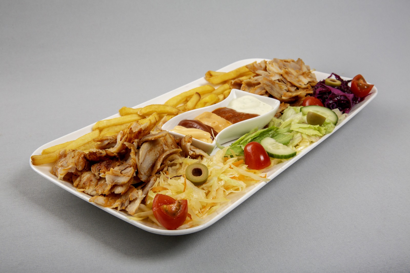 Kraftowy kebab i lawasz wypiekany na miejscu! Poznaj Kebab Inn z Mikołowa