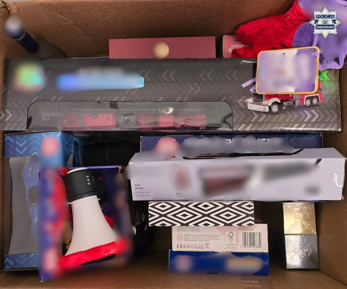 Seria kradzieży sklepowych w Świętochłowicach. 26-latek zatrzymany