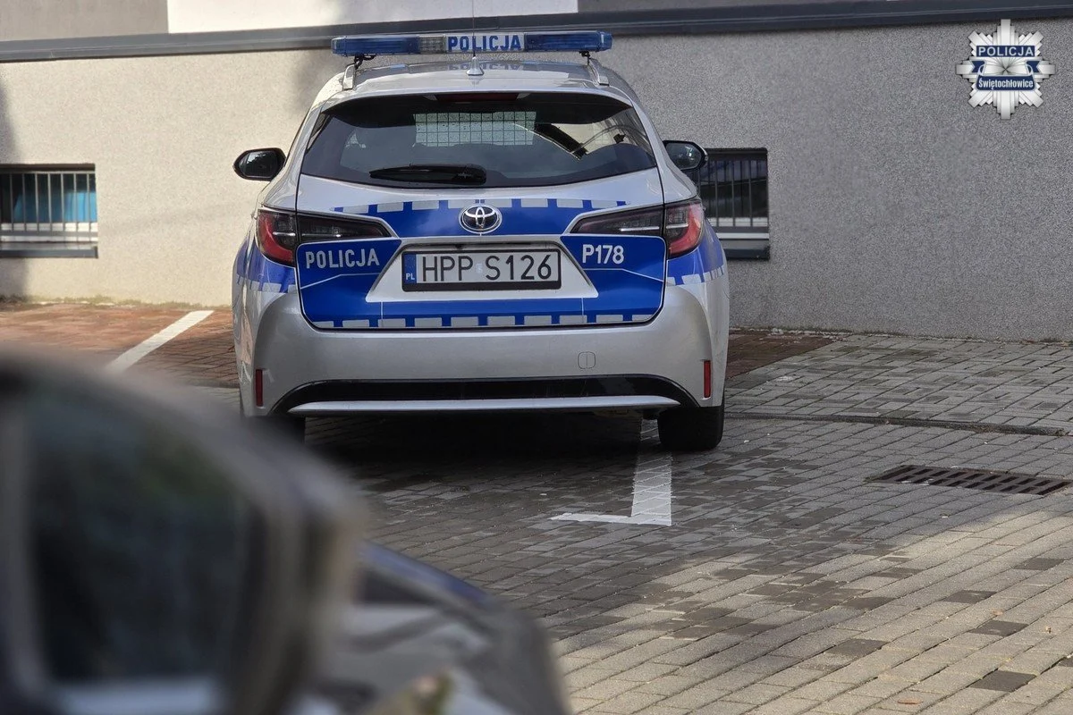 Kolejni poszukiwani zatrzymani przez świętochłowickich policjantów