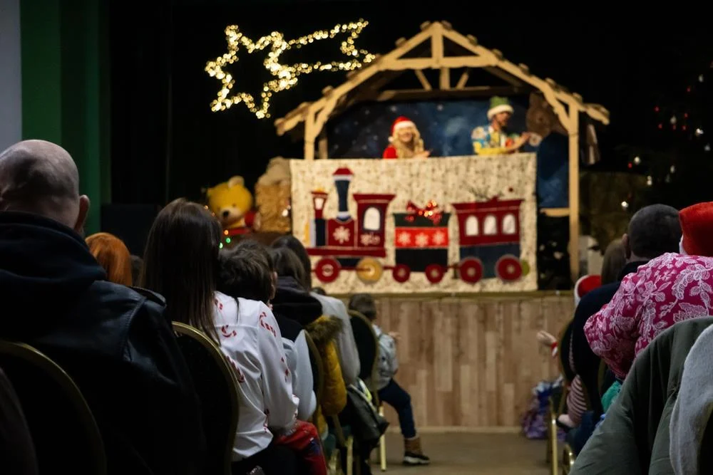 „Akcja Serce” w Kozłowej Górze: paczki mikołajkowe dla prawie 400 dzieci