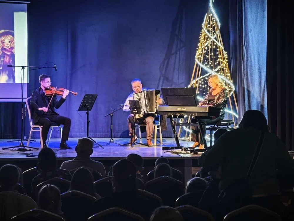 Świąteczne spotkanie „Dzieciak wśród kompozytorów” w MOK Orzesze za nami