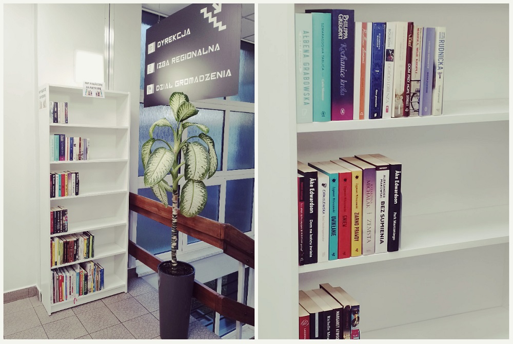 "Kup książeczkę za piąteczkę" – nowa inicjatywa w Miejskiej Bibliotece Publicznej w Piekarach Śląskich