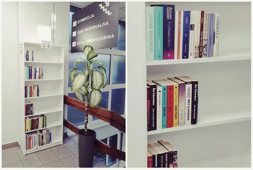 "Kup książeczkę za piąteczkę" – nowa inicjatywa w Miejskiej Bibliotece Publicznej w Piekarach Śląskich