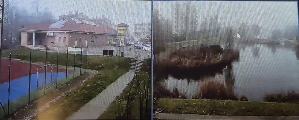 Nowe kamery monitoringu w Chorzowie. Miasto wzmacnia bezpieczeństwo mieszkańców