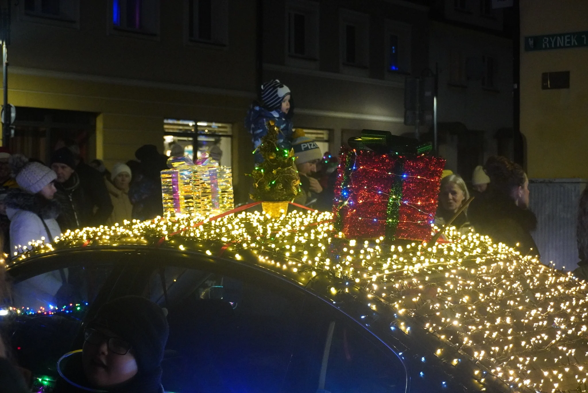 Kolędy, wspólna Wigilia i koncerty gwiazd. Tak wyglądał Jarmark Świąteczny w Żorach / fot. UM Żory