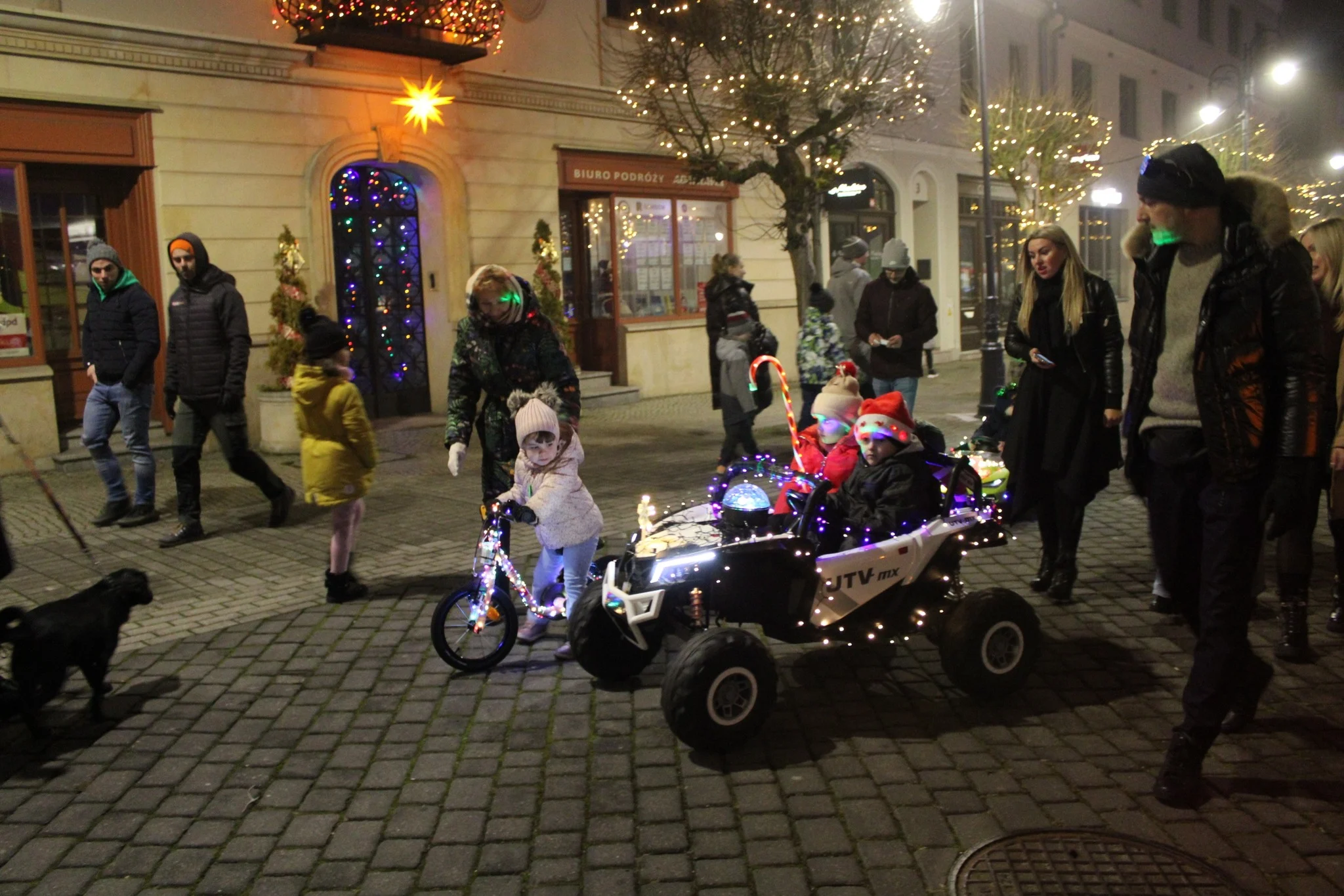 Kolędy, wspólna Wigilia i koncerty gwiazd. Tak wyglądał Jarmark Świąteczny w Żorach / fot. UM Żory