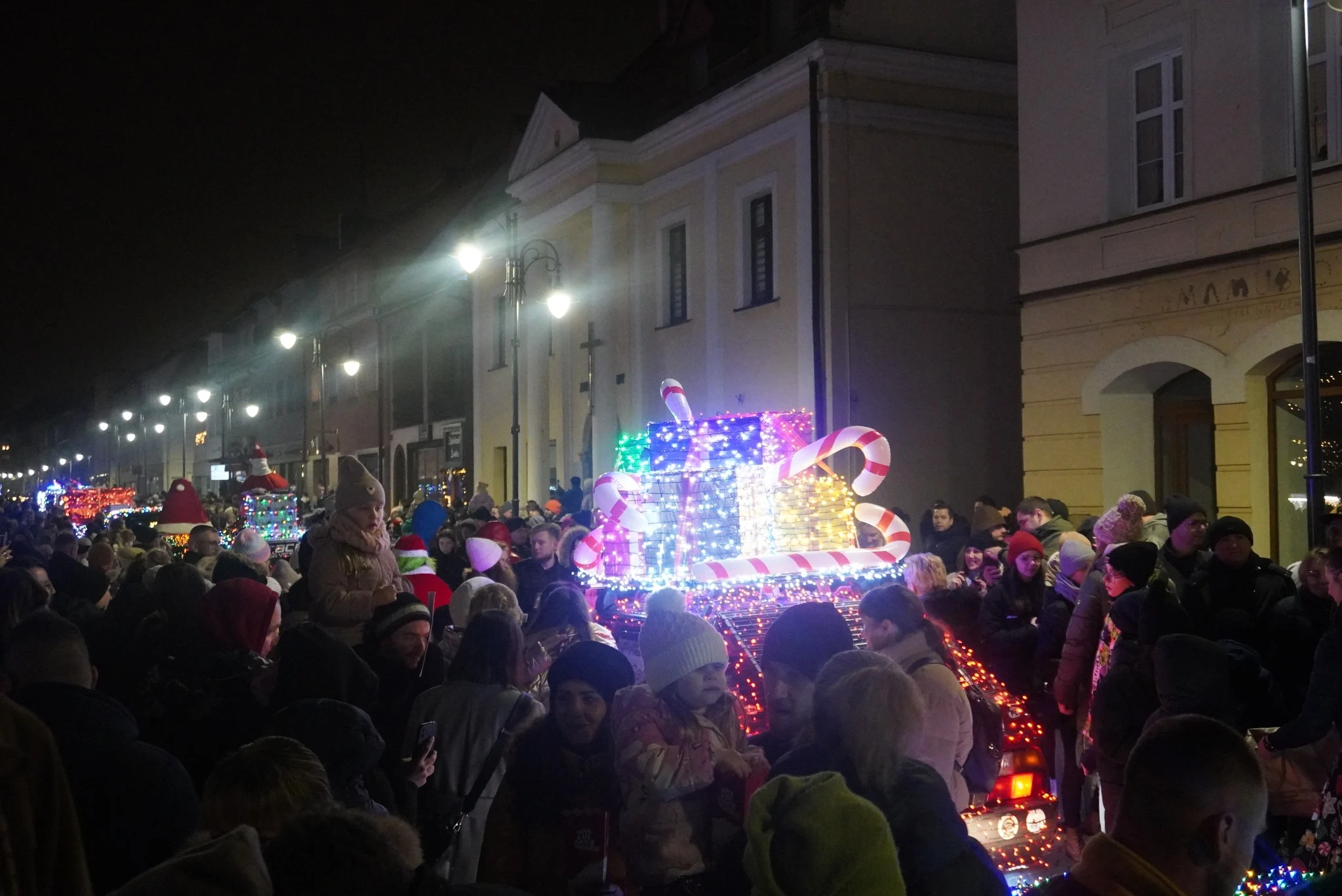 Kolędy, wspólna Wigilia i koncerty gwiazd. Tak wyglądał Jarmark Świąteczny w Żorach / fot. UM Żory